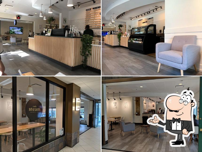 Cafe Steam Skyway