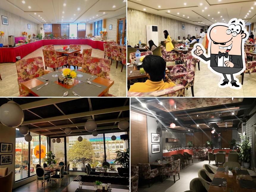 Chinatown & Jade Café