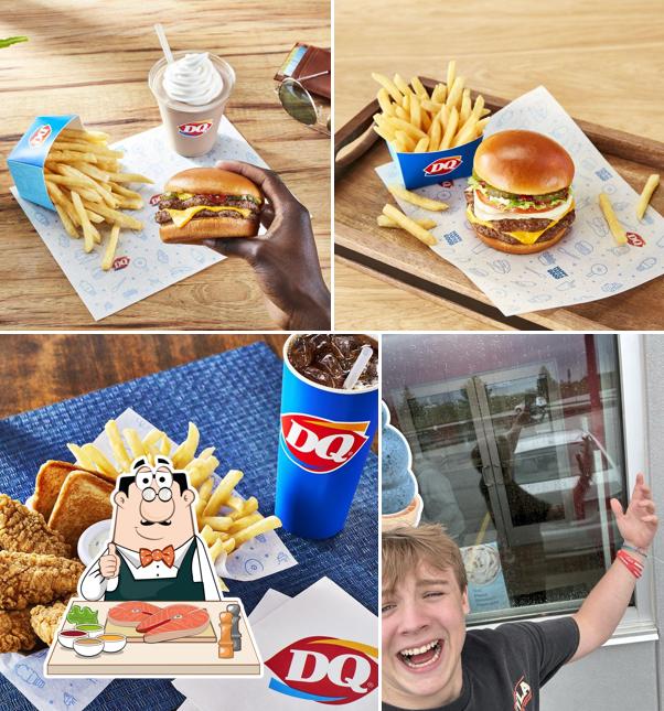 Dairy Queen Grill & Chill