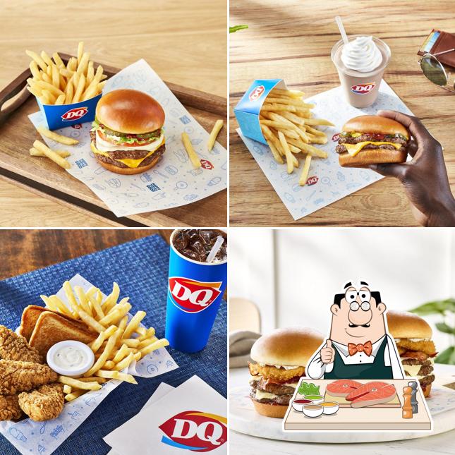 Dairy Queen Grill & Chill