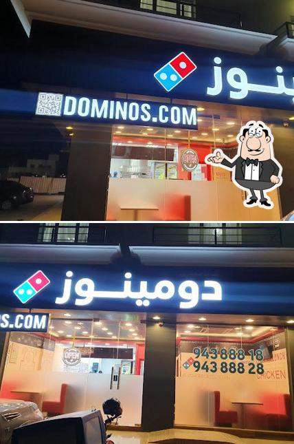 Domino's Pizza