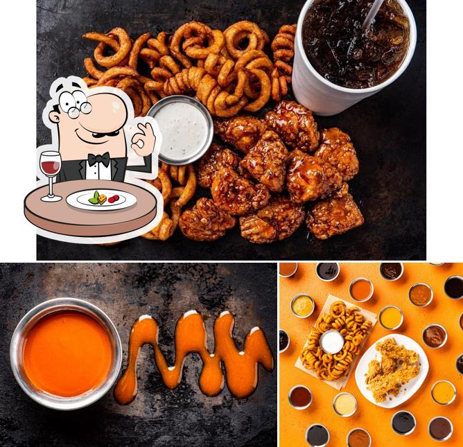 It's Just Wings