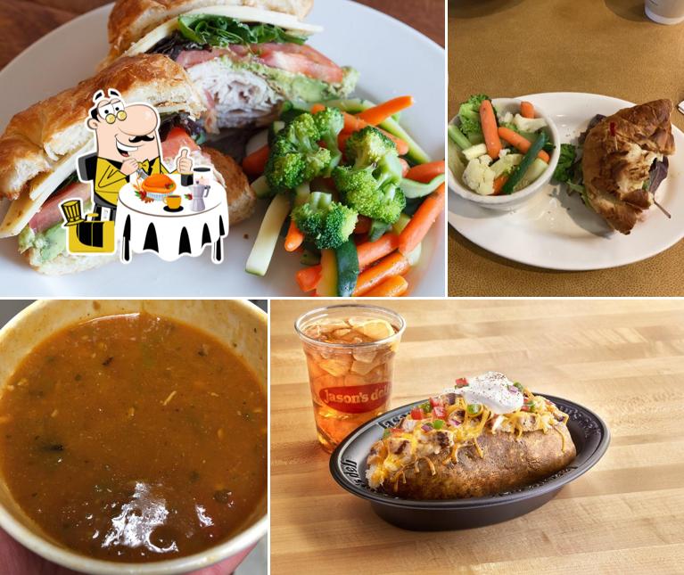 Jason's Deli