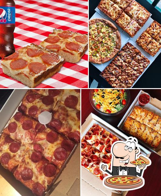 Jet's Pizza