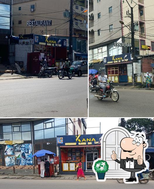 Kana Lounge Restaurant