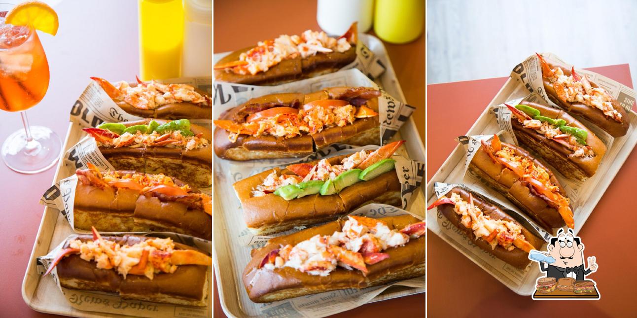 Mason's Famous Lobster Rolls