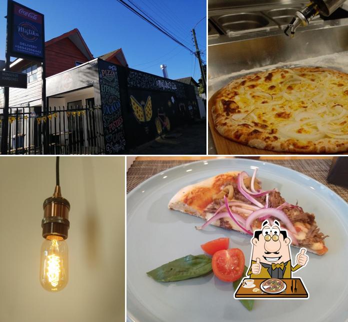 Mistika Pizza
