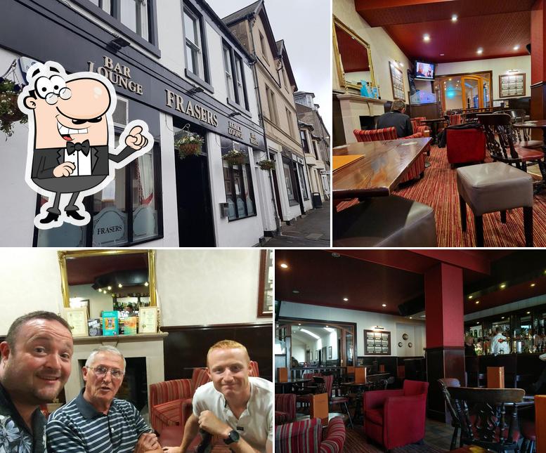 Frasers Bar