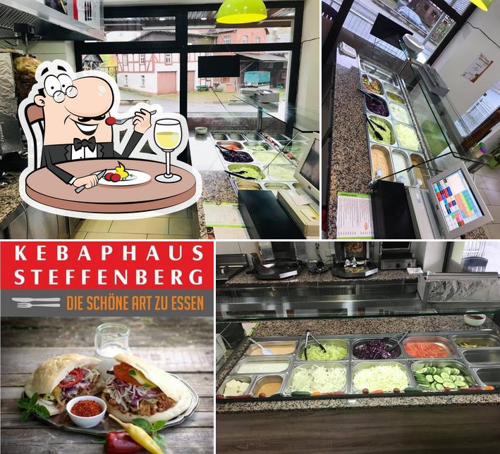 Kebabhaus Steffenberg Dautphe