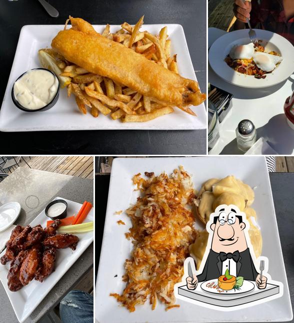 West Beach Bar & Grill