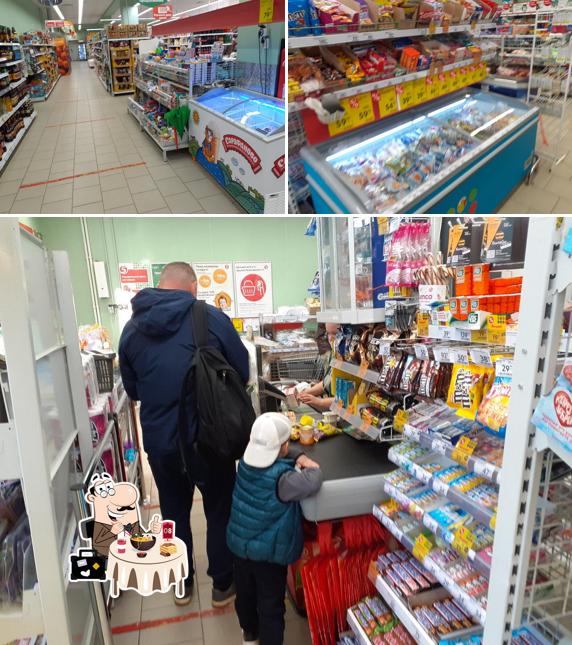 Пятёрочка