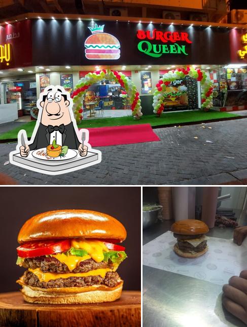 Queen Burger
