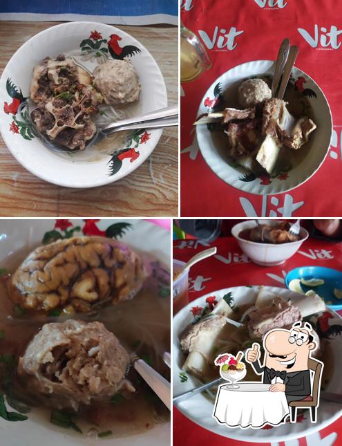 Bakso Campur Kaliwining