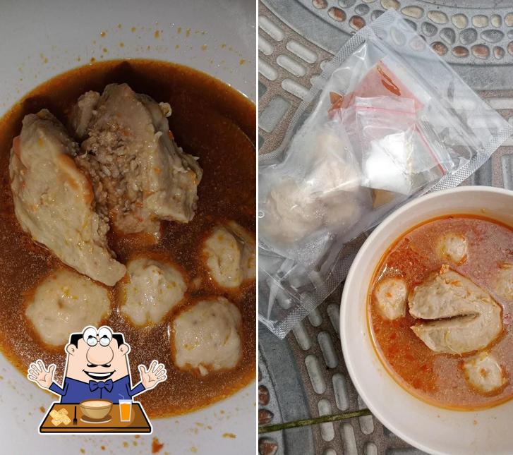 Bakso marema mas imron