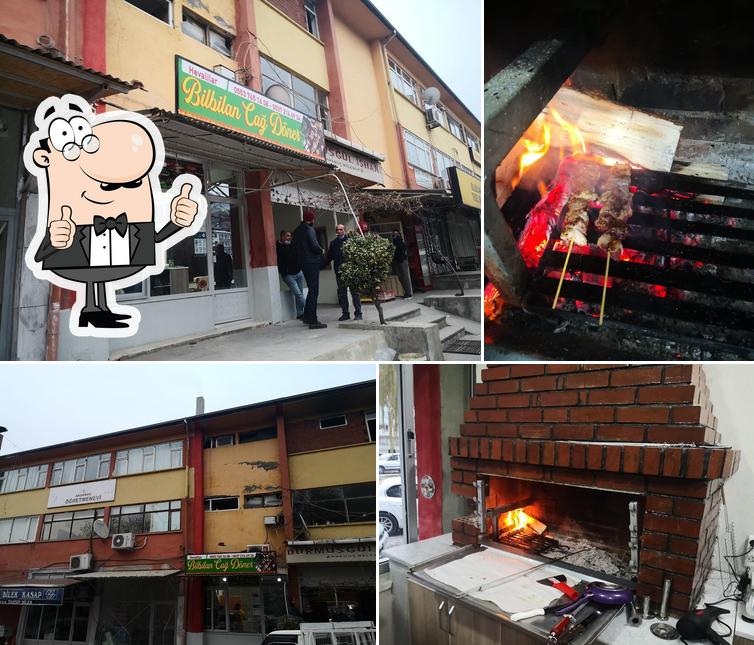 Bilbilan Çağ Döner Salonu