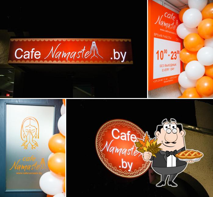 Cafe Namaste