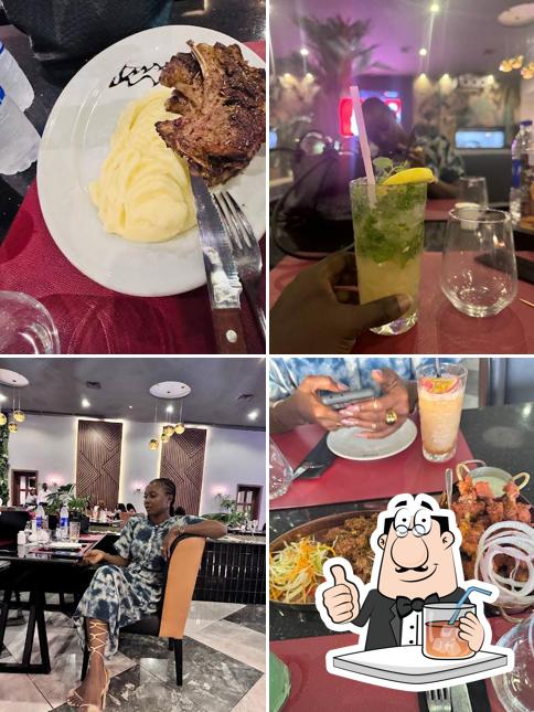 Cilantro Ikeja