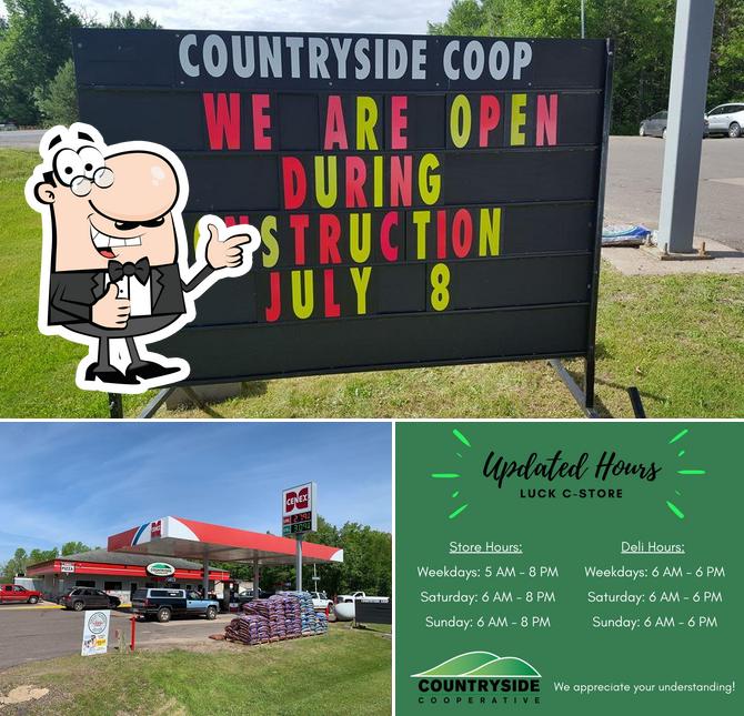 Countryside Cooperative Convenience Stores