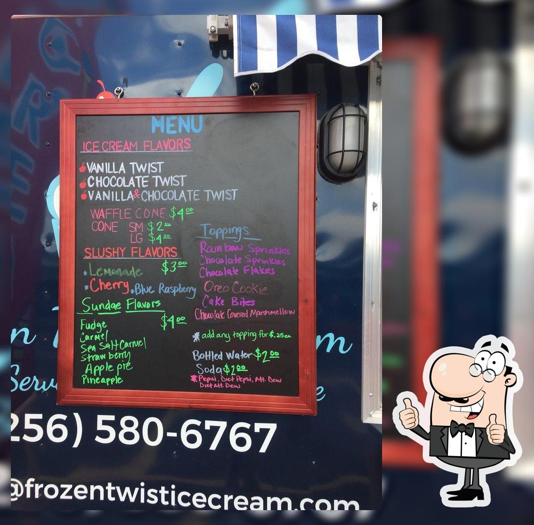 Frozen Twist Ice Cream