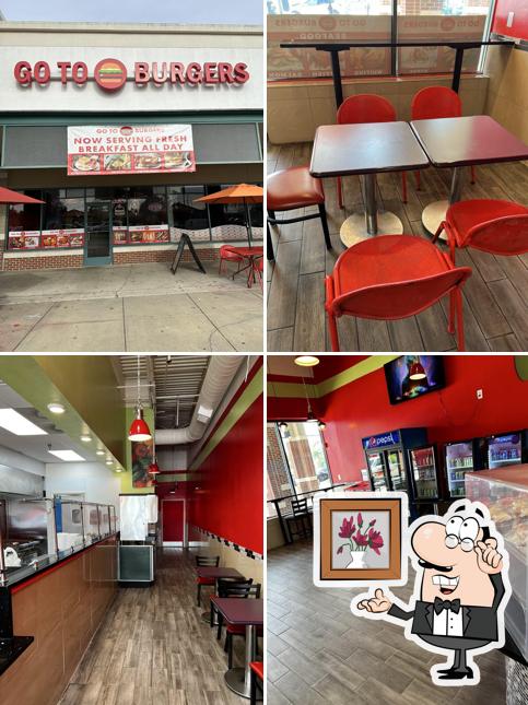 Go To Burgers