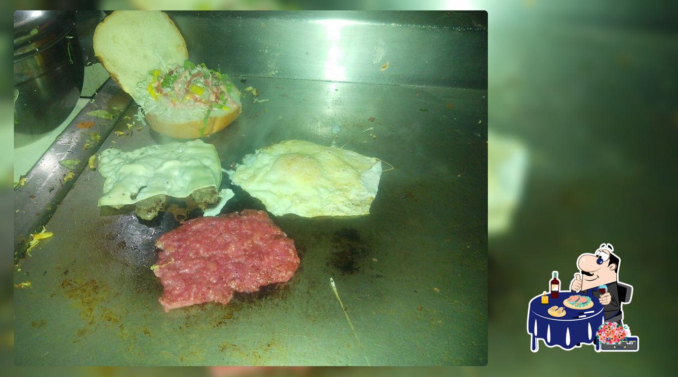 HAMBURGUESAS EL OVNI