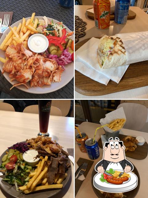 Kebabs Cesis