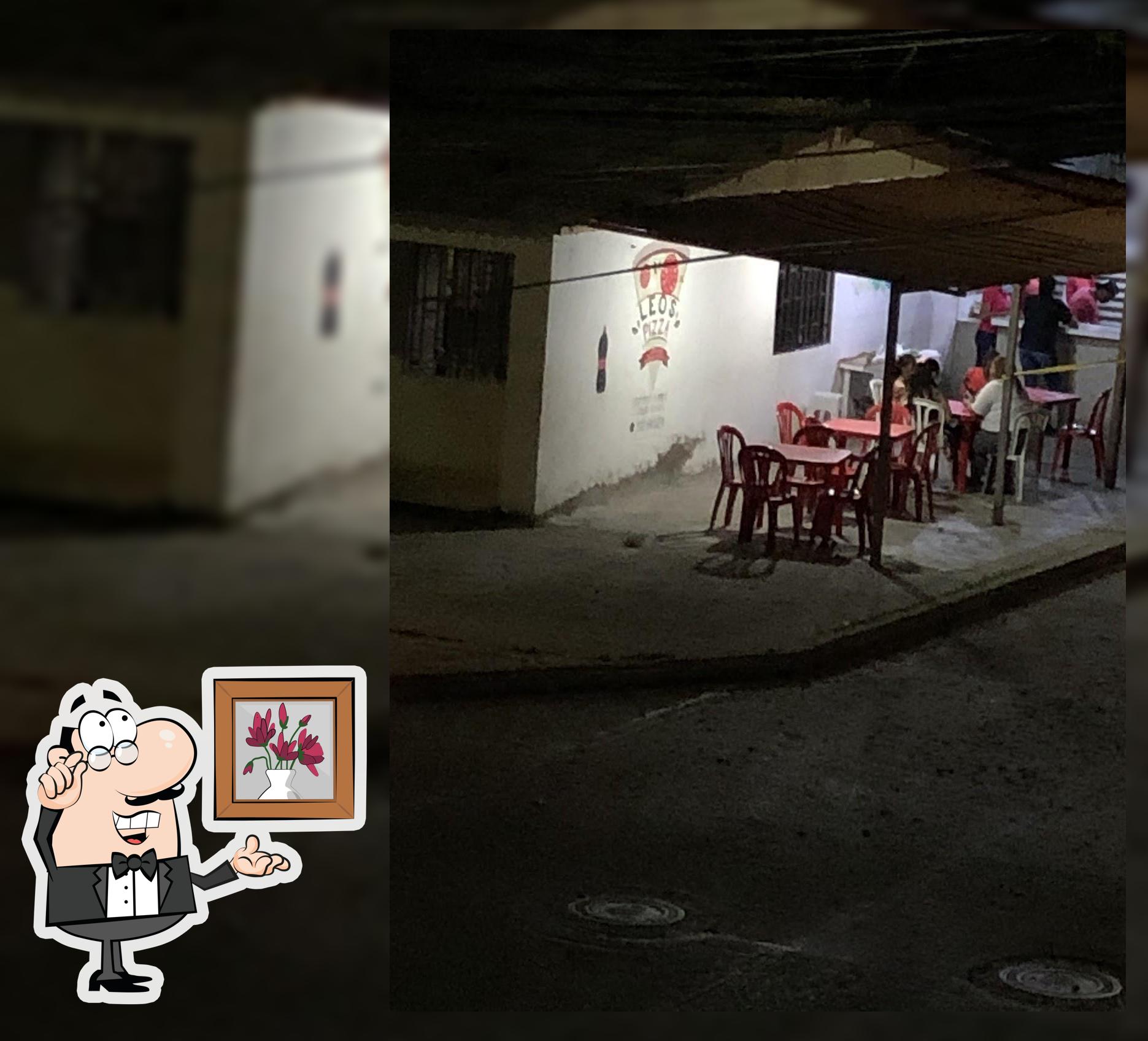 Leos pizza