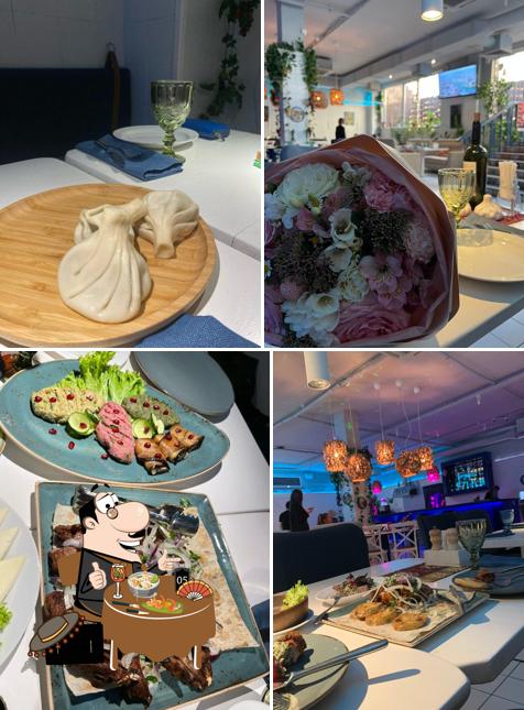 Фо в "Настоящий грузинский"