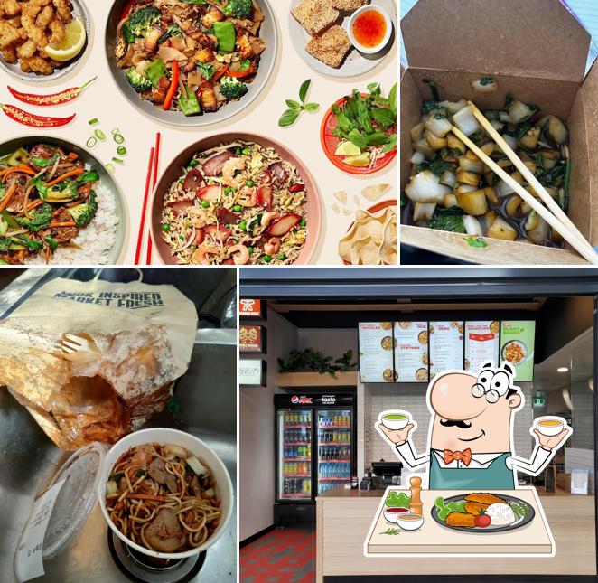 Noodle Box Springwood