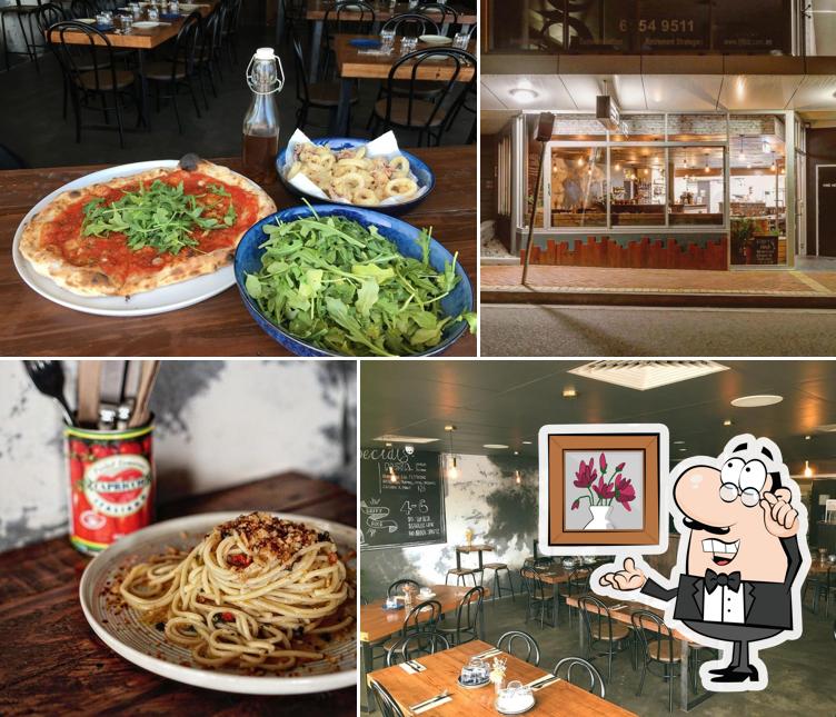 Pezzella’s Pizzeria and Bar