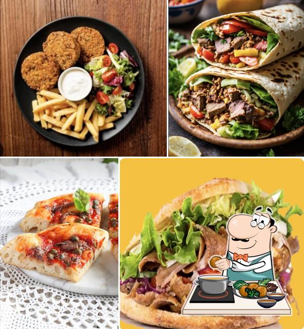 Pizzeria Non Stop Pizz’n Grill
