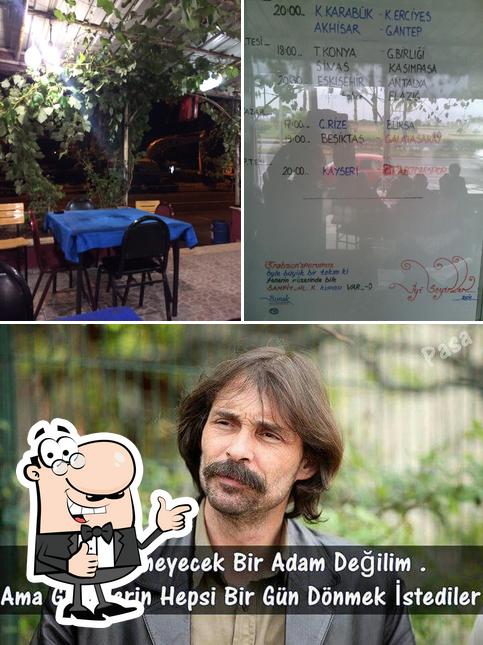 Plaj Kıraathanesi