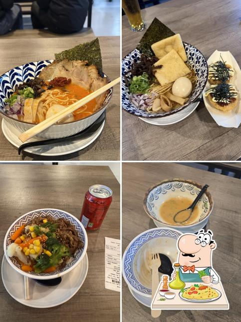 Ramen Hozan