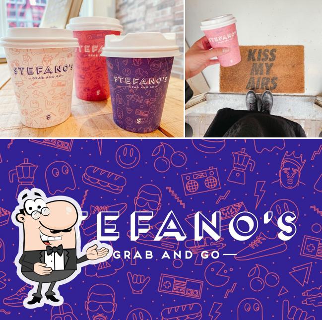 Stefano’s Paninibar