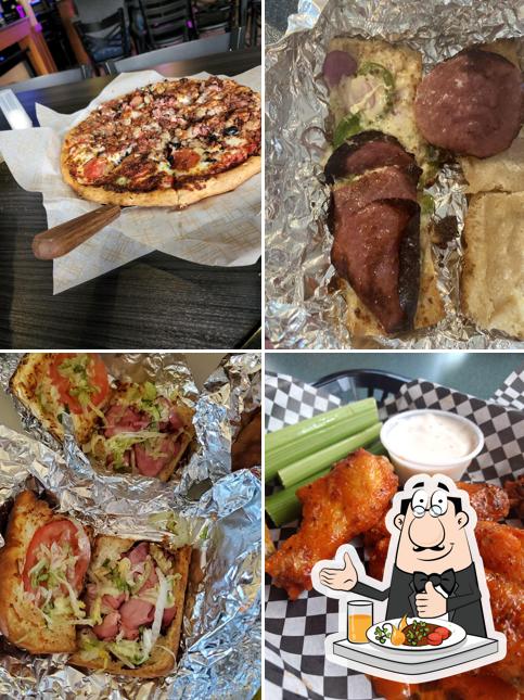 Samuel Mancino's Italian Eatery