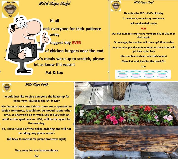 Wild Cape Café