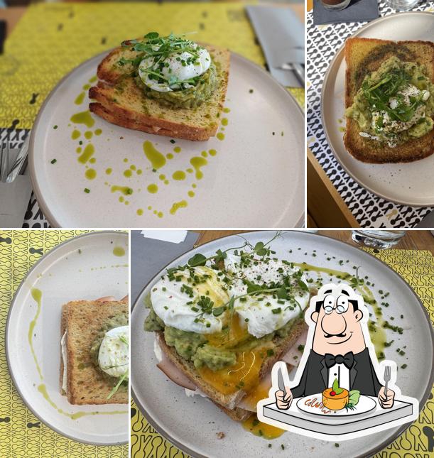 Yellow Brunch Cafe