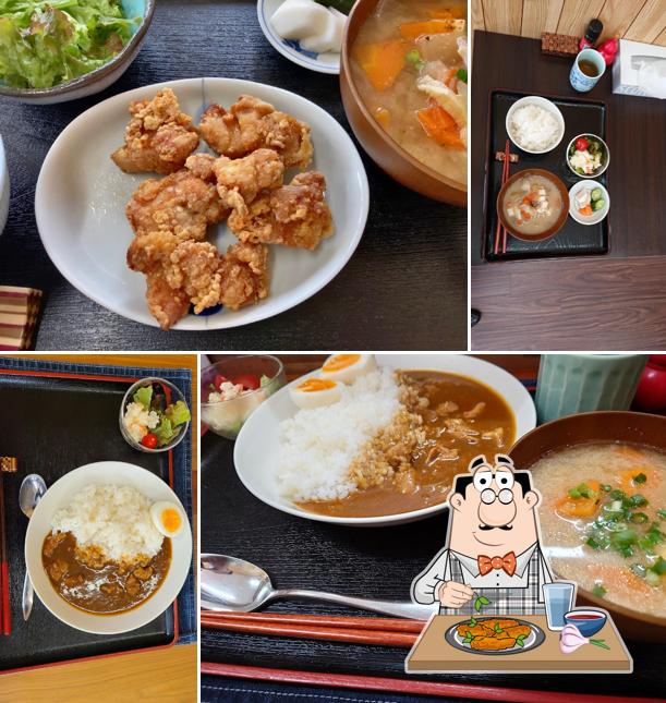 食堂 波勢