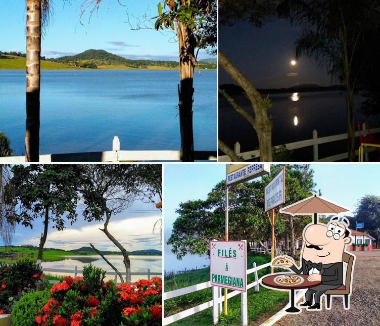 Restaurante Represa