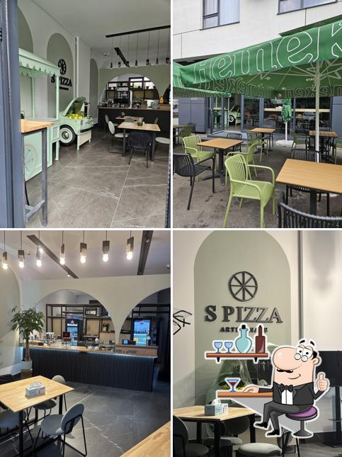 SPIZZA Artizanale Pizza Napoletana Sector 4