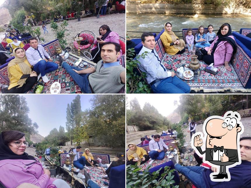 Shab-haye Tehran Restaurant