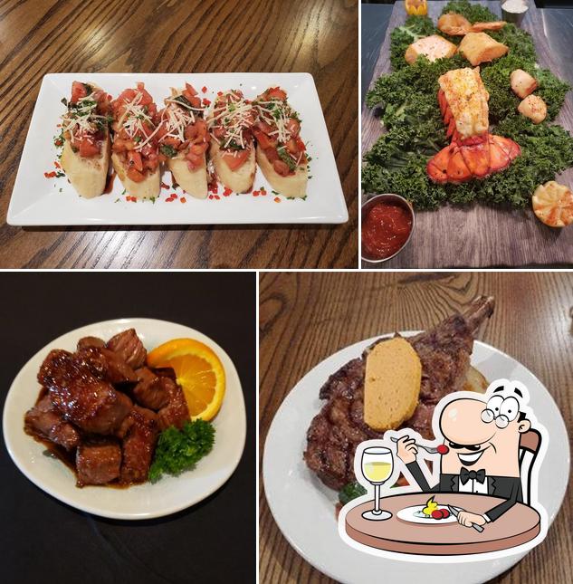The Broken Spur Steak and Seafood