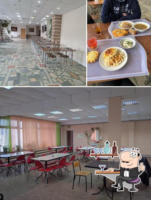 Столовая