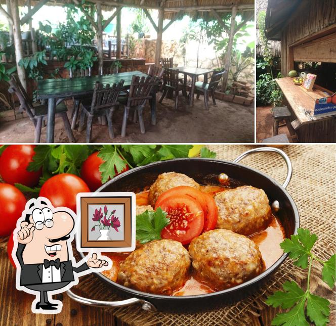 The French Restaurant & Boat Ride-Jinja-Uganda