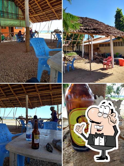The Restaurant, Mikumbi