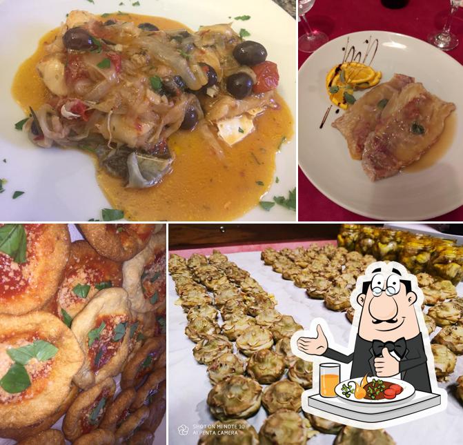Trattoria "Di Via Magenta"