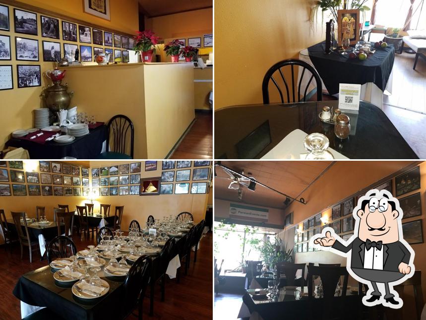 Persepolis Grill
