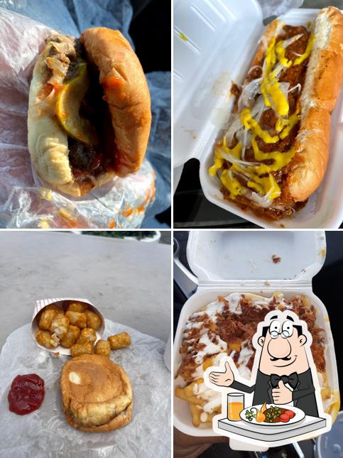 Hunter House Hamburgers