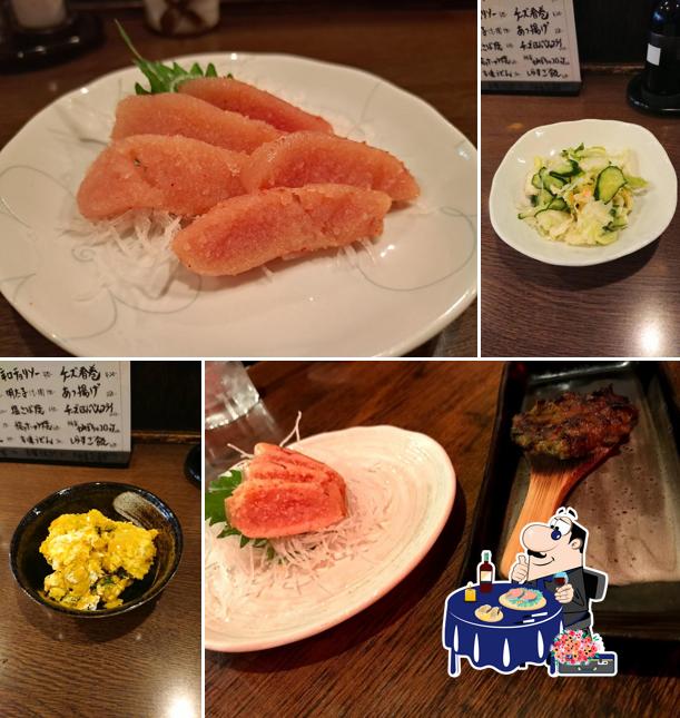 やきとり 麻生