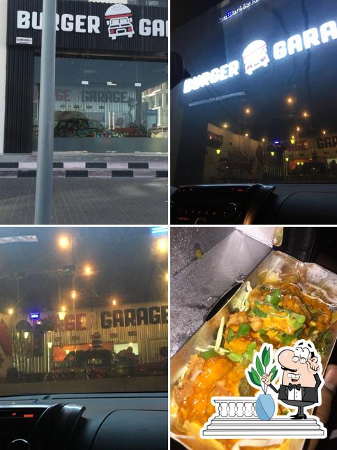 Burger Garage